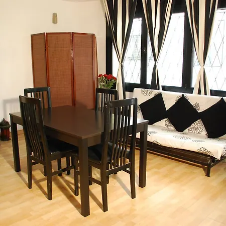 Liebeshotel Casita Amarilla Barcelona