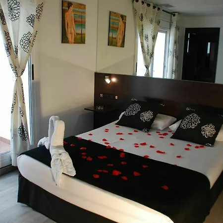Liebeshotel Casita Amarilla Barcelona