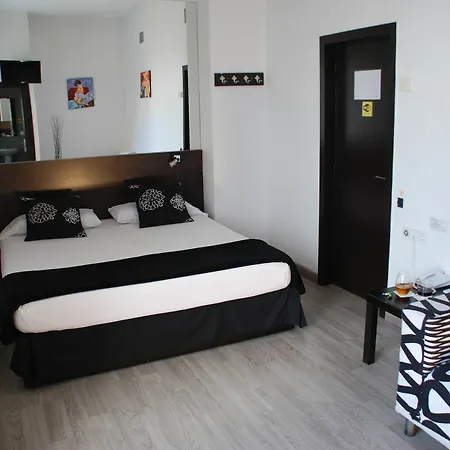 Liebeshotel Casita Amarilla Barcelona